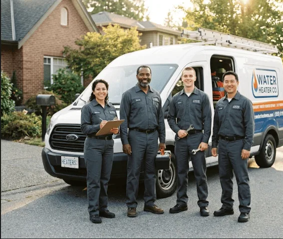 Water Heater Repair company in Hammond, OR