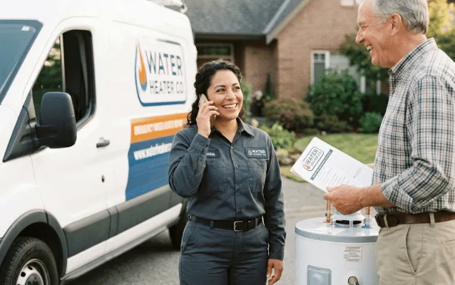 Water Heater Repair Hammond, OR FAQs